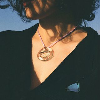 Sisi Joia + Ovella Necklace