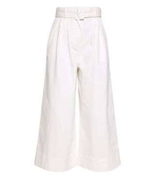 Who What Wear + The Wide Leg Pant