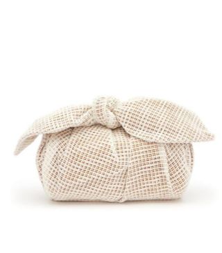 Rejina Pyo + Nane Cotton Weave Handbag