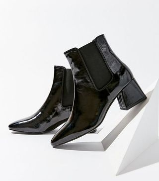 Vagabond + Alice Patent Leather Boot