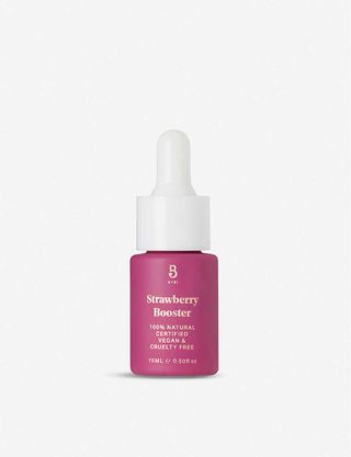 Bybi Beauty + Strawberry Booster 100% Cold Pressed Day Booster (15ml)