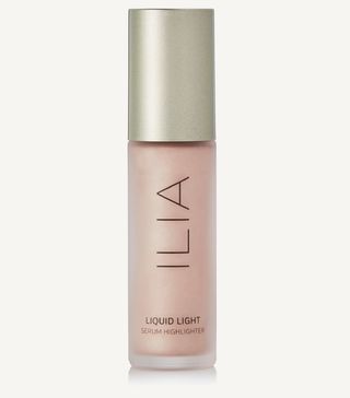 Ilia Beauty + Liquid Light Serum Highlighter