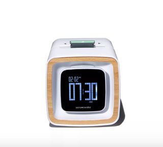 Sensorwake + Trio Alarm Clock
