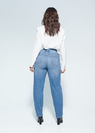 Mango + Relaxed Ely Jeans