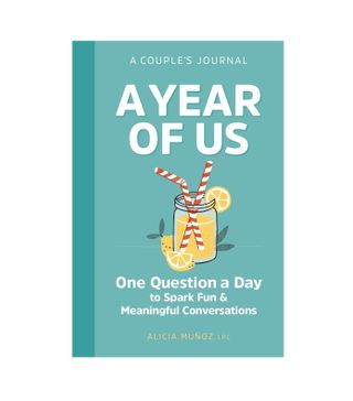Alicia Munoz, LPC + A Year of Us: A Couple's Journal