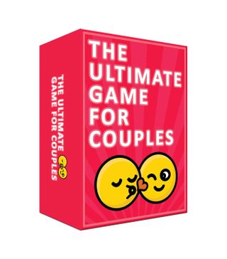 The Ultimate Game for Couples + Great Conversations and Fun Challenges for Date Night