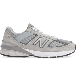 New Balance + 990 v5 Made in US Running Shoe