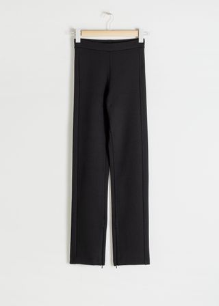 & Other Stories + Stretch Legging Trousers