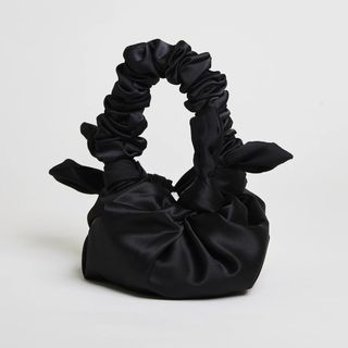 Roop + Black Furoshiki Bag