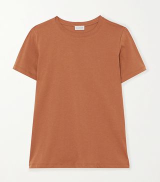 By Malene Birger + Net Sustain + Boea Organic Cotton-Jersey T-Shirt