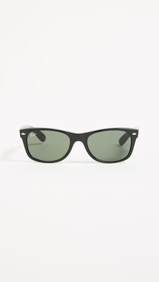 Ray-Ban + New Wayfarer Sunglasses