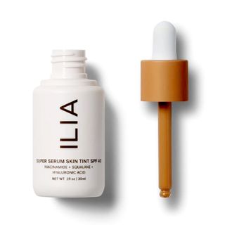 Ilia + Super Serum Skin Tint Broad Spectrum SPF 40 Sunscreen