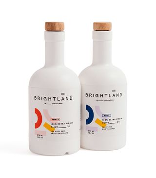 Brightland + The Duo Extra Virgin Olive Oils