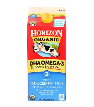 Horizon Organic + Milk 2% DHA+ Organic