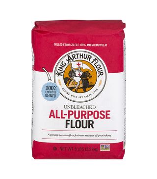King Arthur Flour + Unbleached All-Purpose Flour (2 Pack)