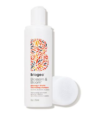 Briogeo + Blossom & Bloom Ginseng + Biotin Volumizing Shampoo