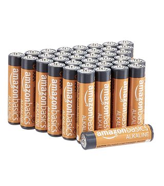 AmazonBasics + AAA 1.5 Volt Performance Alkaline Batteries (Pack of 36)