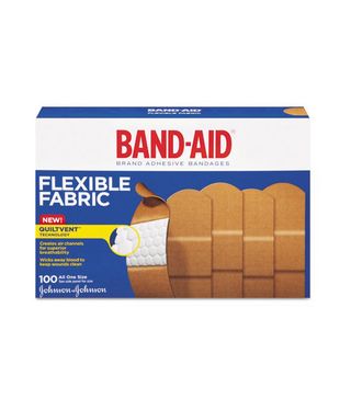 Band-Aid + Flexible Fabric Premium Adhesive Bandages