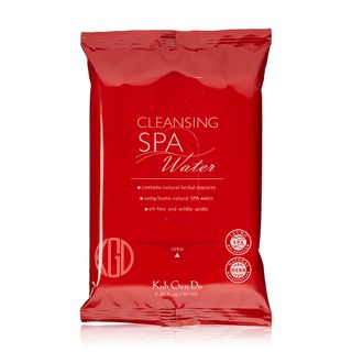 Koh Gen Do + Spa Cleansing Water Cloths, Pack of 10