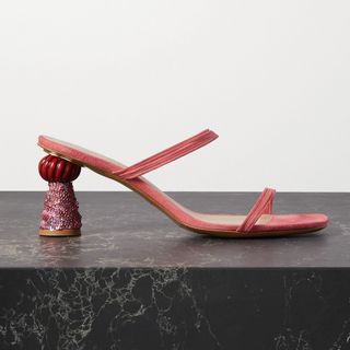Jacquemus + Vallena Sandals