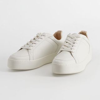 Mango + Platform Sneakers