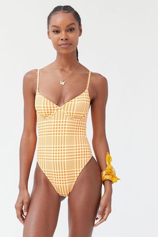 Out From Under + Milly Swimsuit