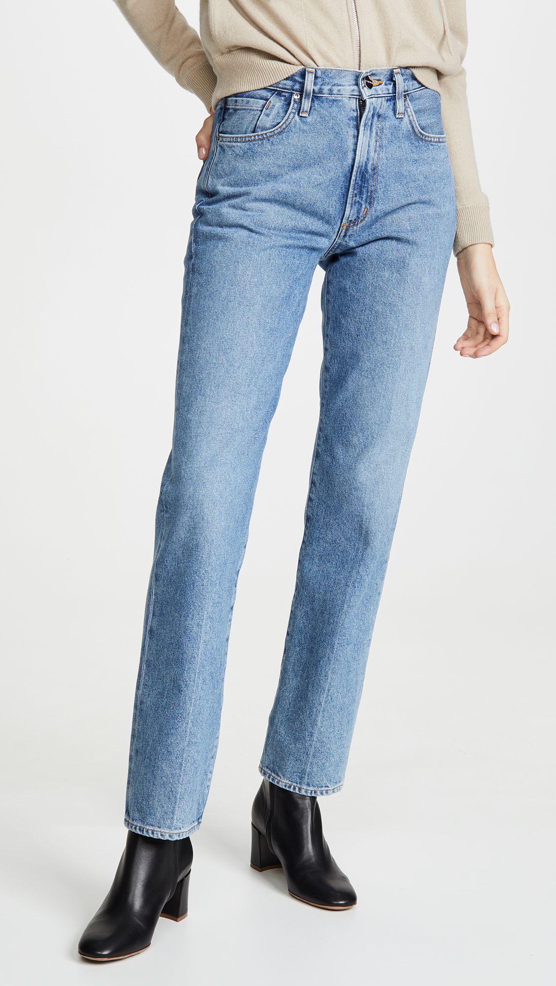 The 25 Best Jeans to Buy for Spring 2020 | Who What Wear