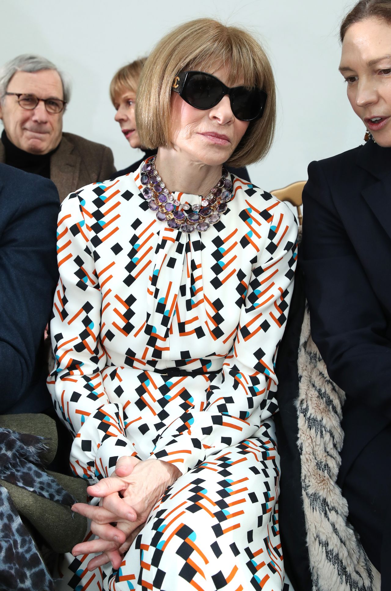8 Anna Wintour–Approved Fashion Styles to Shop Now | Who What Wear
