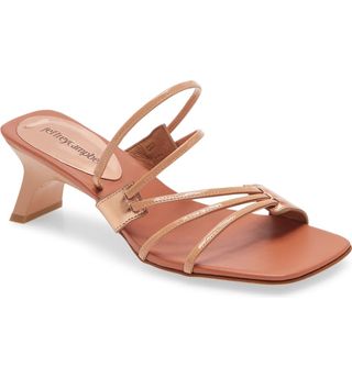 Jeffrey Campbell + Cherri Strappy Sandal