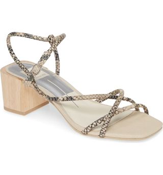 Dolce Vita + Zayla Block Heel Sandal