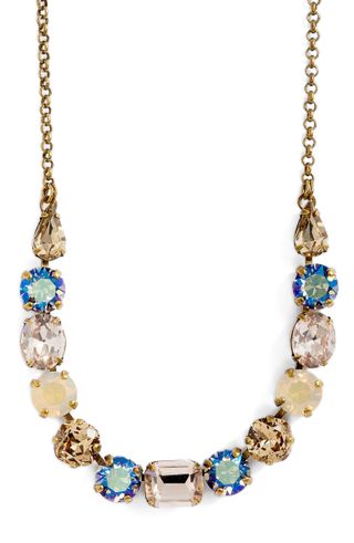 Sorrelli + Tansy Crystal Necklace