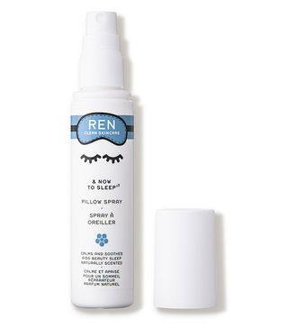 REN Clean Skincare + & Now to Sleep Pillow Spray