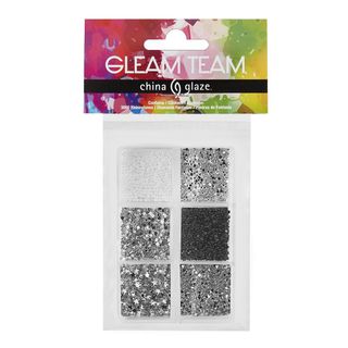 China Glaze + Gleam Team Stud & Rhinestone Kit