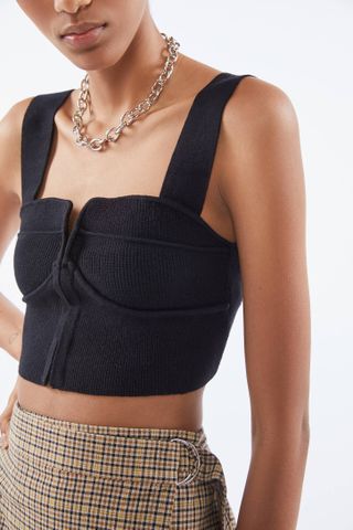 Urban Outfitters + Polaris Bustier Top