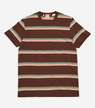 Levi's Vintage Clothing + 1960 Casuals Stripe T-Shirt