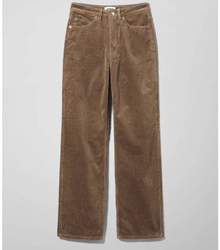 Weekday + Rowe Cord Trousers