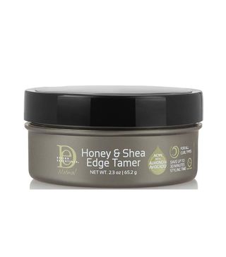 Design Essentials + Natural Honey & Shea Edge Tamer Hair Gel