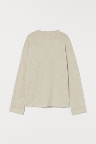 H&M + Fine-Knit Top