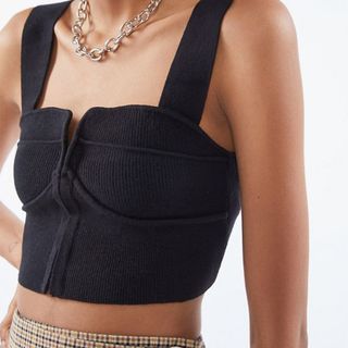 Urban Outfitters + Polaris Bustier Top