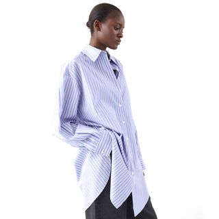 & Other Stories + Classic Oversized Cotton Shirt