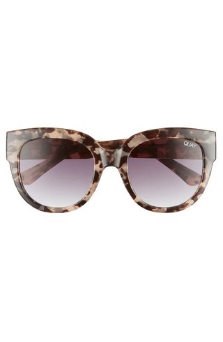 Quay Australia + x JLO Limelight 54mm Oversize Sunglasses