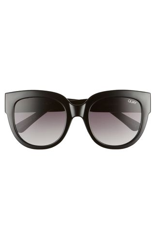 Quay Australia + x JLo Limelight 54mm Oversize Sunglasses