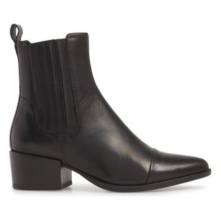 Vagabond Shoemakers + Marja Cap Toe Bootie