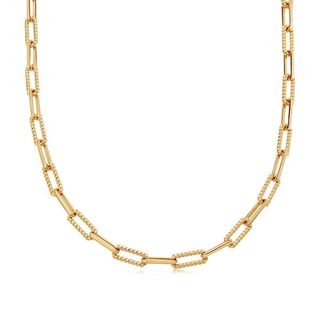Missoma + Gold Coterie Chain Necklace