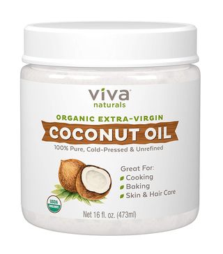 Viva Naturals + Organic Extra-Virgin Coconut Oil