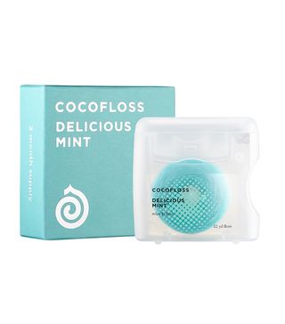 Cocofloss + Delicious Mint