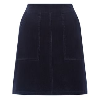 Warehouse + Cord Skirt