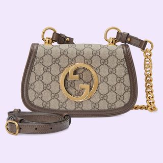 Gucci + Blondie Mini Shoulder Bag