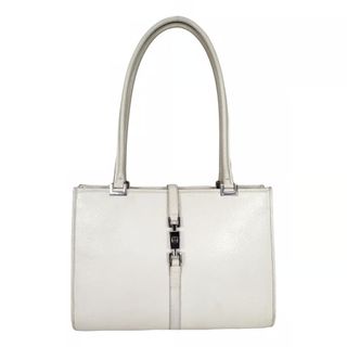 Gucci + Jackie Leather Handbag