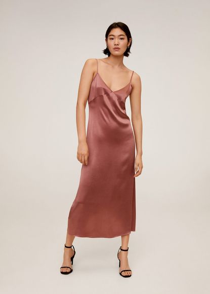 reformation carlie dress